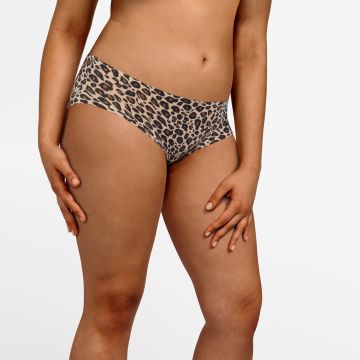 SOFTSTRETCH FIGI BEZSZWOWE TYPU HIPSTER