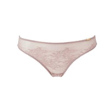 GLOSSIES LACE  BRIEF