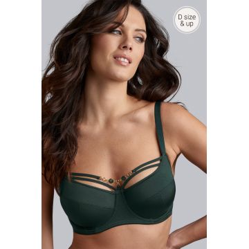 UNTAMEABLE TEUTA UNPADDED BALCONY BRA