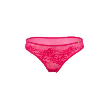 GLOSSIES LACE BRIEF