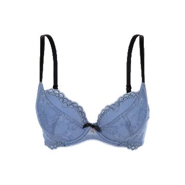 SUPERBOOST LACE PLUNGE BRA