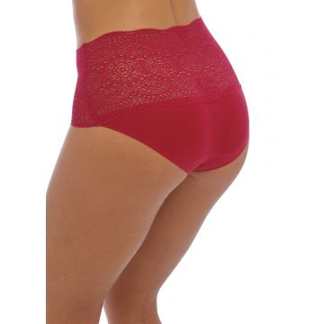 LACE EASE INVISIBLE STRETCH FULL BRIEF