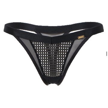 PULSE MESH FIGI THONG