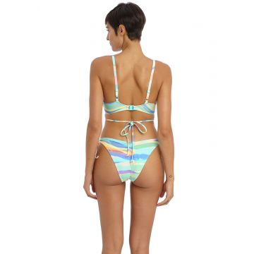 SUMMER REEF WYCIĘTY DÓŁ BIKINI