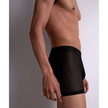 MEN`S BOXER KORONKOWE BOKSERKI MĘSKIE W PRĄŻKI