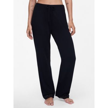 JAZZ DÓŁ OD PIŻAMY Z MODALU Z KORONKĄ TENCEL