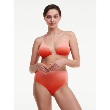 SWIM ONE SIZE BIKINI WIĄZANA GÓRA KOSTIUMU KĄPIELOWEGO