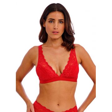 EMBRACE LACE SOFT CUP BRA KORONKOWA BRALETKA