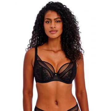 SYDNIE KORONKOWY BIUSTONOSZ UW HIGH APEX BRA