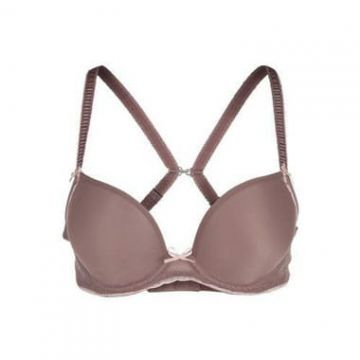 DECO VIBE UW MOULDED PLUNGE BRA