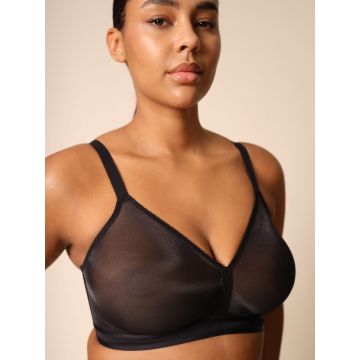 GLOSSIES BRALET BEZSZWOWA BRALETKA BEZ FISZBIN