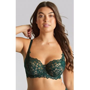 ALLURE KORONKOWY BIUSTONOSZ FULL CUP