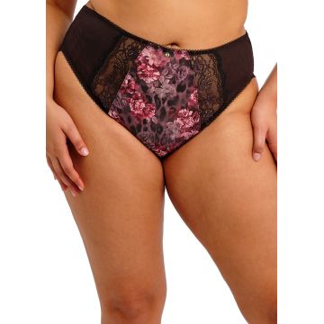 MORGAN WYSOKIE MAJTKI Z KORONKOWYM TYŁEM