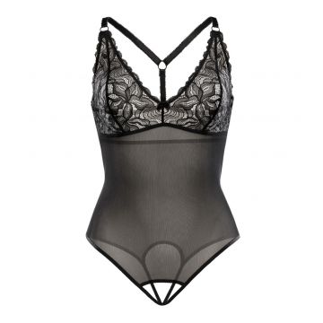 VANESSA ZMYSŁOWE KORONKOWE BODY