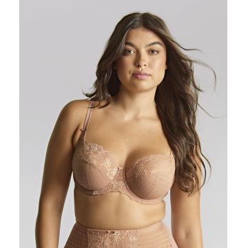 ENVY KORONKOWY BIUSTONOSZ FULL CUP BRA