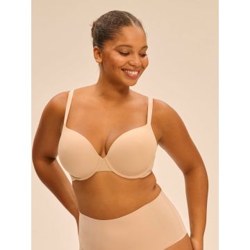 ESSENTIEL PLUNGING PLUNGE BRA