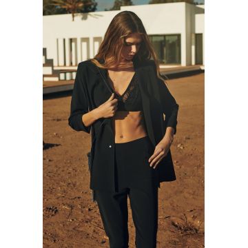 BLAKE OVERSIZOWA MARYNARKA BLAZER