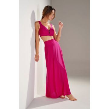 JAYA 16 DŁUGA LETNIA SPÓDNICA MAXI / SUKIENKA