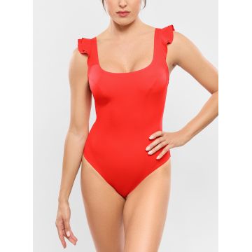 GLAM JEDNOCZĘŚCIOWY KOSTIUM KĄPIELOWY BEZ FISZBIN