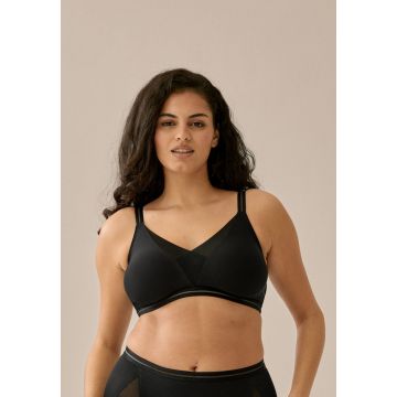 MONDAY SOFT FEEL-GOOD BIUSTONOSZ BEZ FISZBIN Z PRZEZROCZYSTYMI DETALAMI