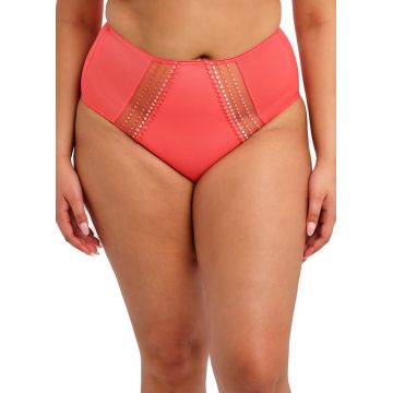 MATILDA TIULOWE WYSOKIE MAJTKI Z HAFTEM