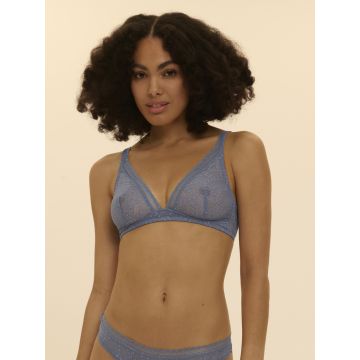 COMETE KORONKOWA BRALETKA BEZ FISZBIN