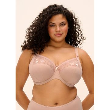 MORGAN KORONKOWY BIUSTONOSZ NA FISZBINACH