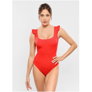 GLAM JEDNOCZĘŚCIOWY KOSTIUM KĄPIELOWY BEZ FISZBIN