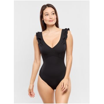 GLAM JEDNOCZĘŚCIOWY KOSTIUM KĄPIELOWY BEZ FISZBIN