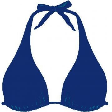 POOL TIME WIĄZANA GÓRA BIKINI Z WYJMOWANYMI WKŁADKAMI