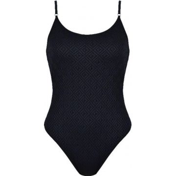 BAKER BEACH JEDNOCZĘŚCIOWY KOSTIUM KĄPIELOWY WIĄZANY NA PLECACH