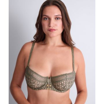 STARDUST DREAM KORONKOWY BIUSTONOSZ HALF-CUP