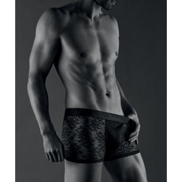 MĘSKIE KORONKOWE BOKSERKI