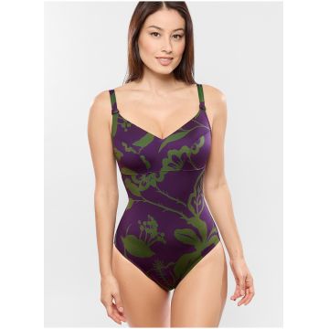 BLOOM JEDNOCZĘŚCIOWY KOSTIUM KĄPIELOWY BEZ FISZBIN