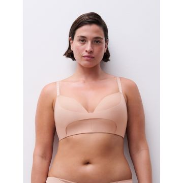 HALO USZTYWNIANY BIUSTONOSZ BEZ FISZBIN