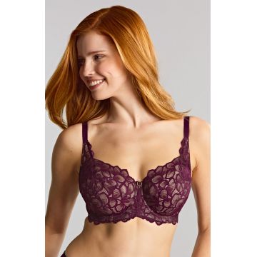 ALLURE KORONKOWY BIUSTONOSZ FULL CUP