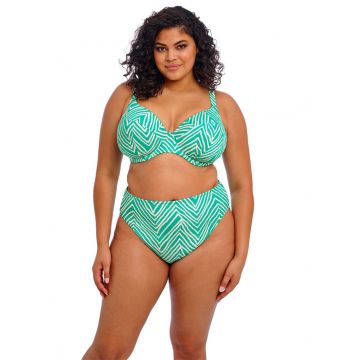 FIJI FALLS GÓRA OD BIKINI UW PLUNGE BIKINI TOP