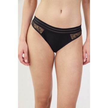 NUFIT STARDUST STRINGI BRAZYLIANY Z HAFTEM