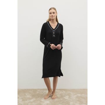 OLEANDER KOSZULA NOCNA 95% TENCEL
