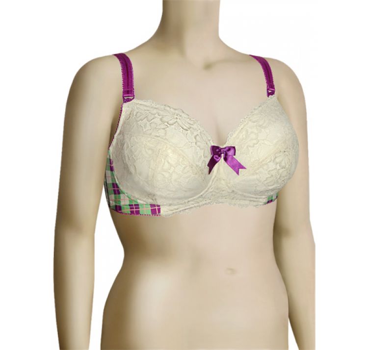 CAKE LINGERIE shortbread bra