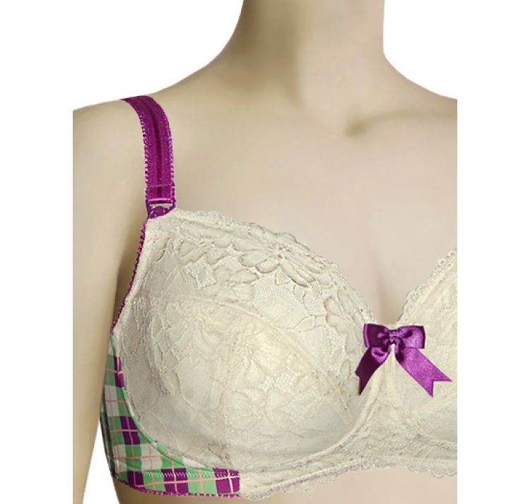 CAKE LINGERIE shortbread bra