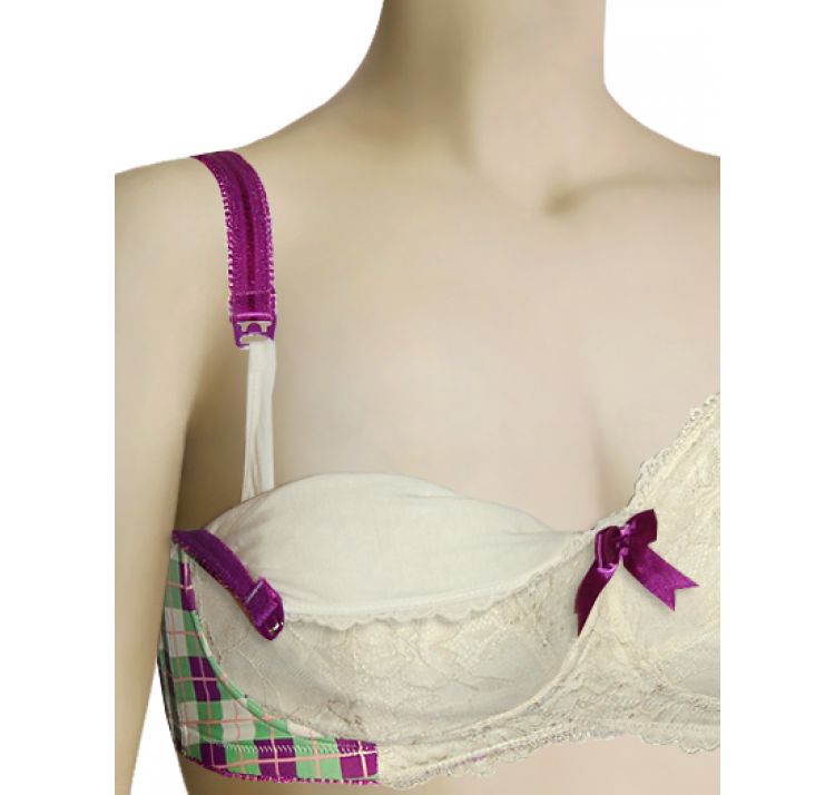 CAKE LINGERIE shortbread bra