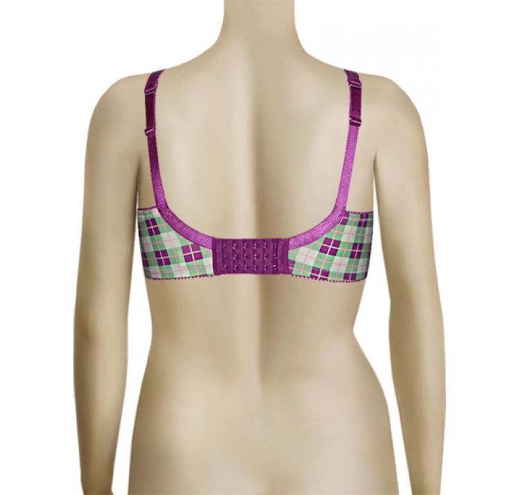 CAKE LINGERIE shortbread bra