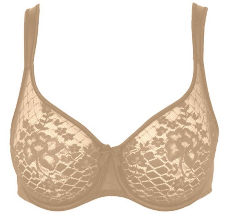 EMPREINTE melody underwired seamless bra