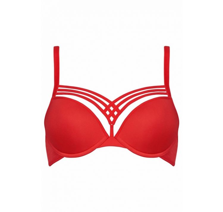 MARLIES DEKKERS dame de paris padded plunge bra