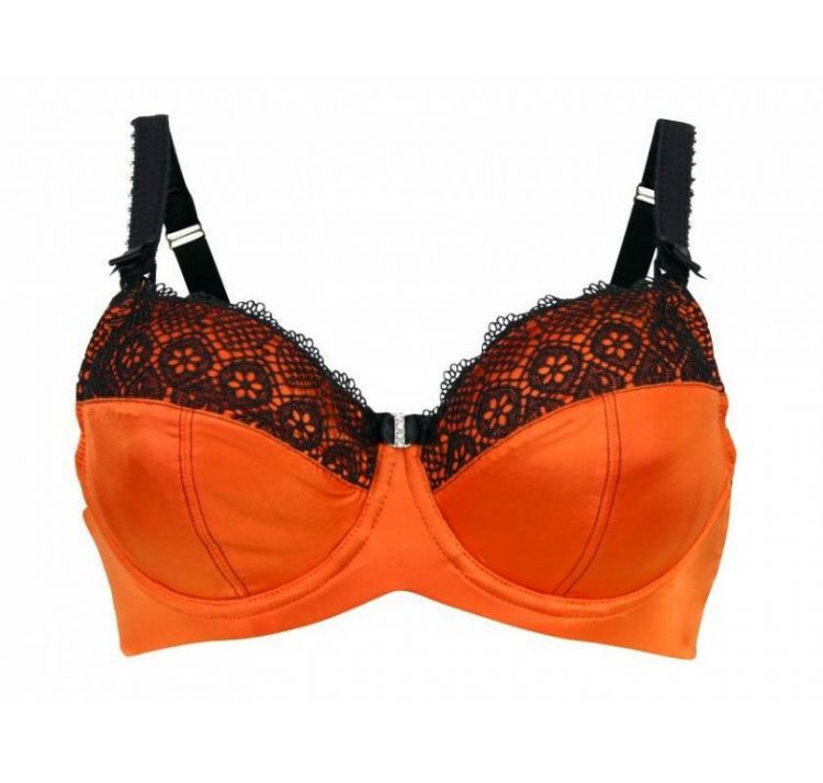 CAKE LINGERIE ginger macaroon bra