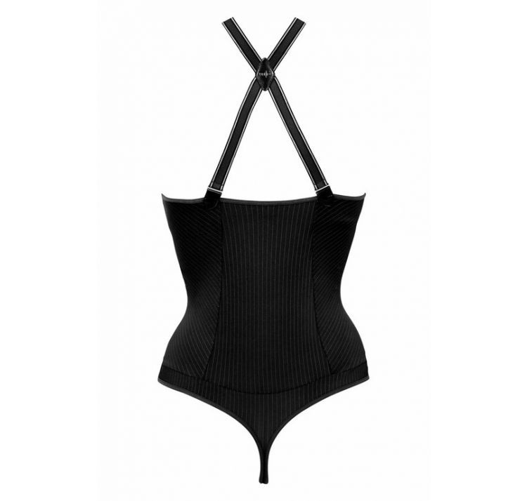 MARLIES DEKKERS gloria padded plunge balcony body