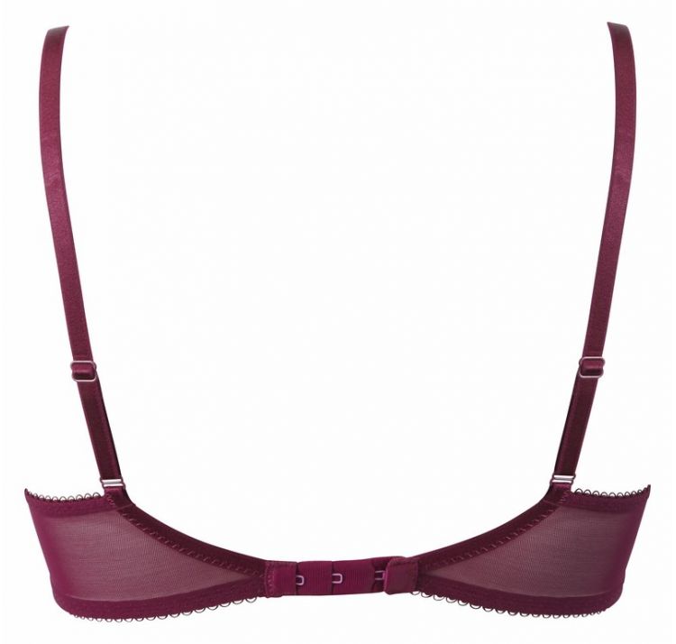 GOSSARD superboost padded plunge bra