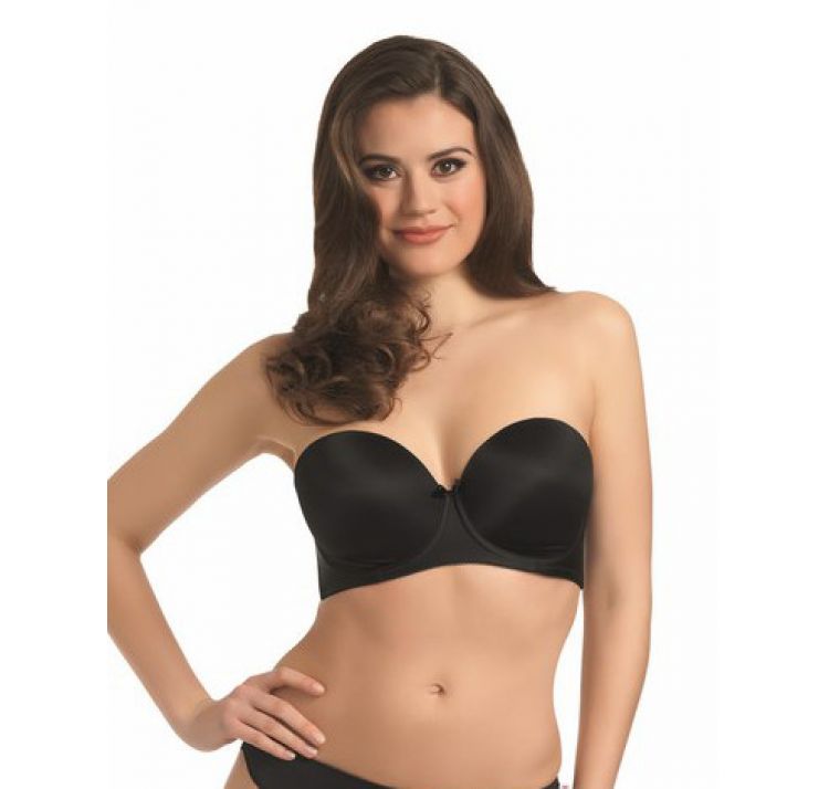 FREYA deco u/w moulded strapless bra