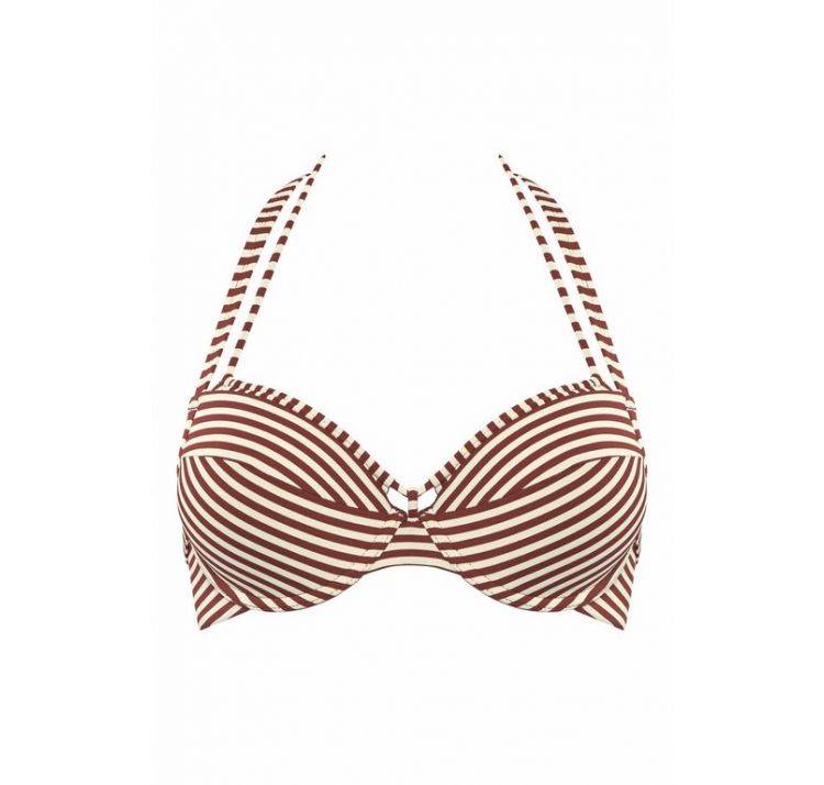 MARLIES DEKKERS holi vintage push up bikini top